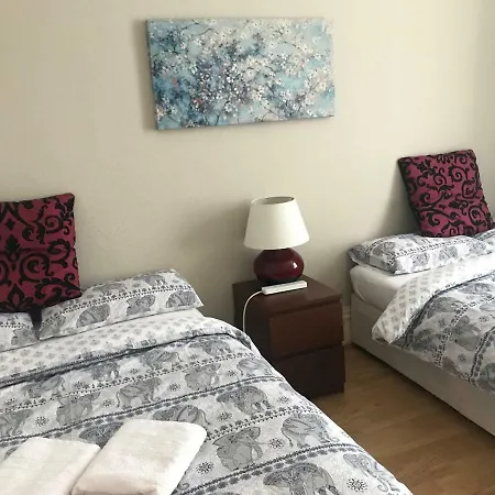 Homeway Guest house *