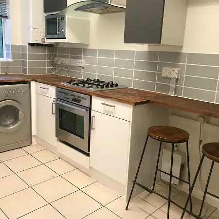 Apartamento A Beautiful 1bed In Camden *
