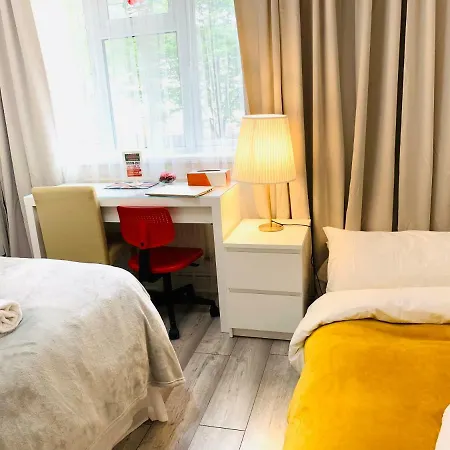 Guest house Al Iram London