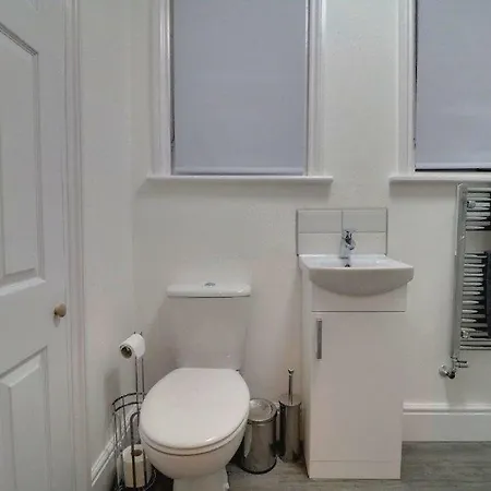Appartement Replingham Road *