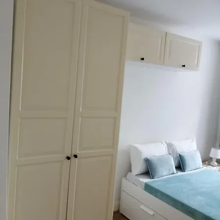 Apartment Dream Time Apartments-aqua