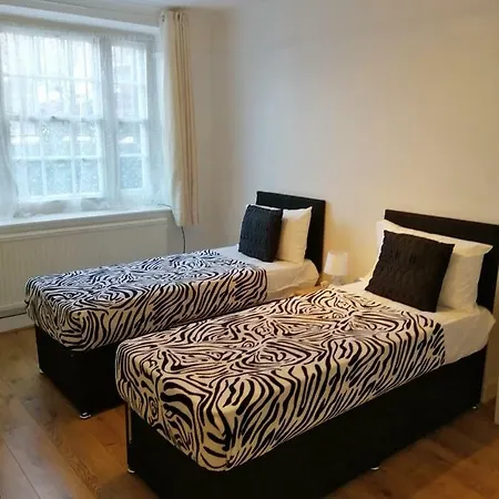 Dream Time Apartments-aqua Apartment London