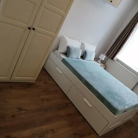 Dream Time Apartments-aqua Apartment *