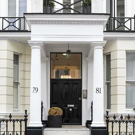 Somerset Court Kensington Apartment London