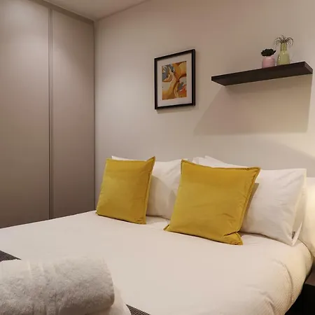 Mirabilis - Bayham Street Apartment London