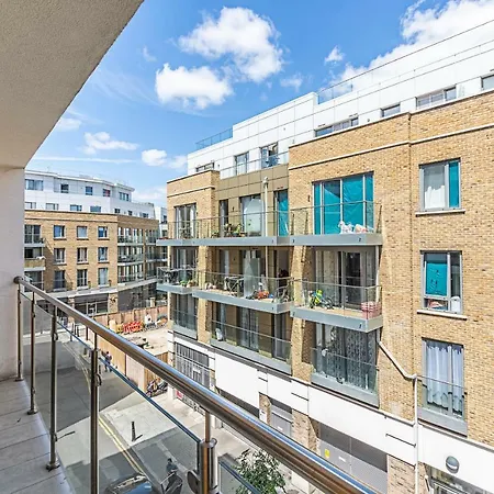 Apartment Modern Canary Wharf *