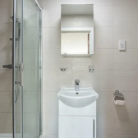 Modern Canary Wharf Apartamento Londres