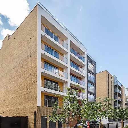 Apartment Modern Canary Wharf *