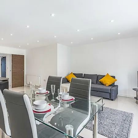 Apartamento Modern Canary Wharf