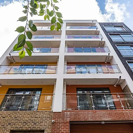 Apartment Modern Canary Wharf *
