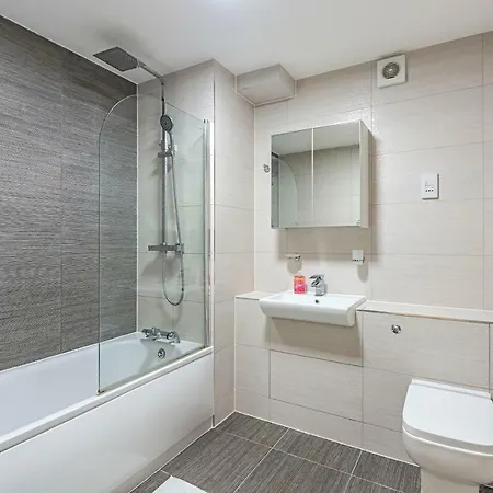Apartamento Modern Canary Wharf *