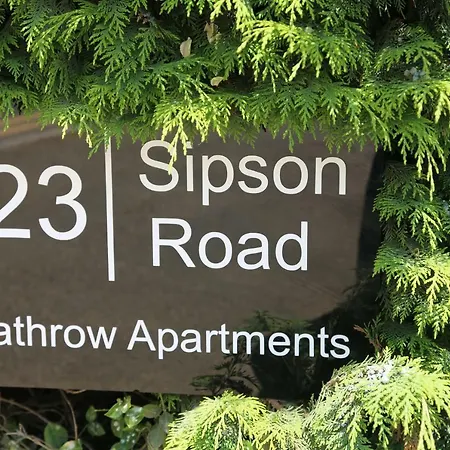 Guest house Heathrow Lhr West Drayton (Middlesex)