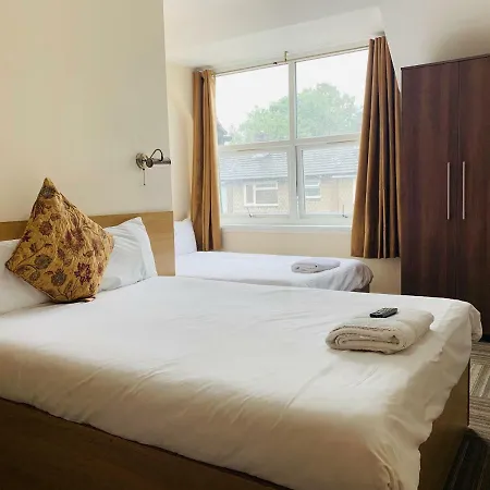 Albert Guest House Guest house Kingston upon Thames (Greater London)