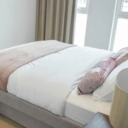 Top Floor Luxury And Spacious 2 Bedroom In Stratford Londra