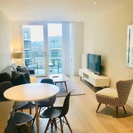 Daire Hammond Court Kingston upon Thames (Greater London)