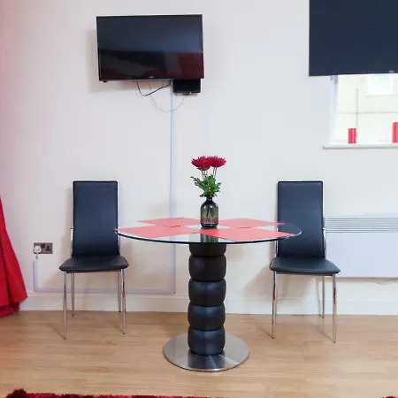 One Bedroom Flat In 50a Apartment Harrow