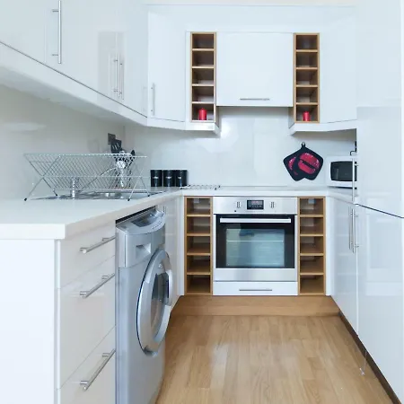 One Bedroom Flat In 50a Harrow