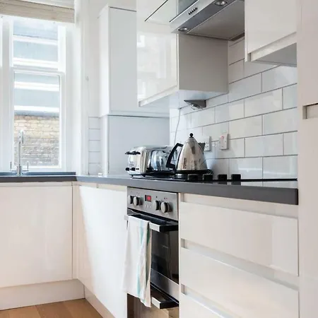 Apartment Covent Garden - Netflix And Nespresso London