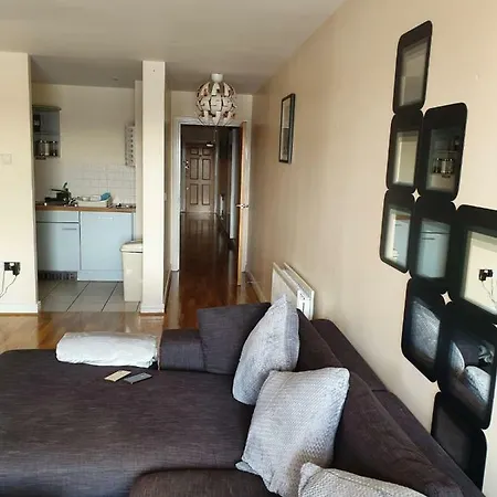 Affluent Riverside Sark Tower Apartment