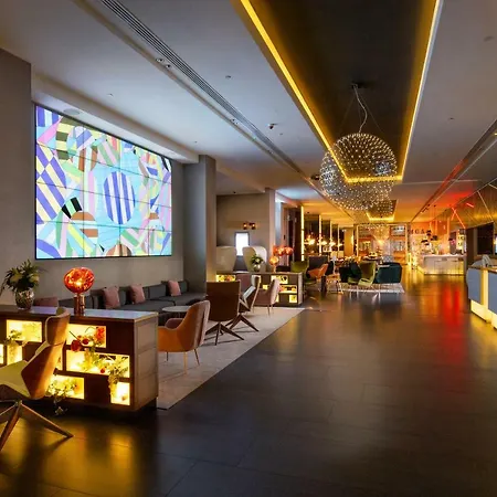 Hotell Pullman St Pancras London