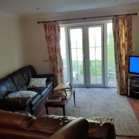 Homestay Double In Honiton House