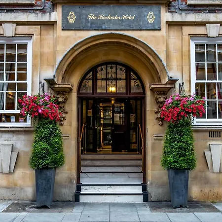 Hotel Rochester By Blue Orchid Londres