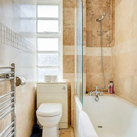 14 Bouverie Place * London