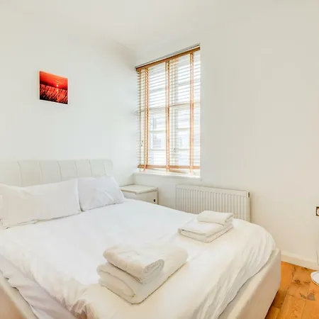 14 Bouverie Place * London