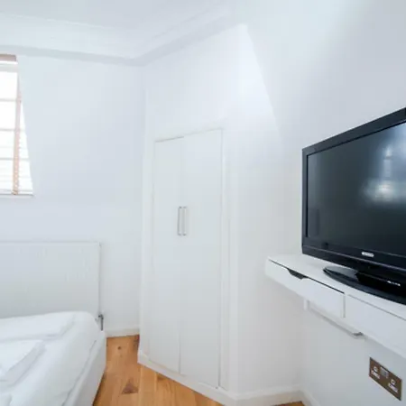 14 Bouverie Place * London