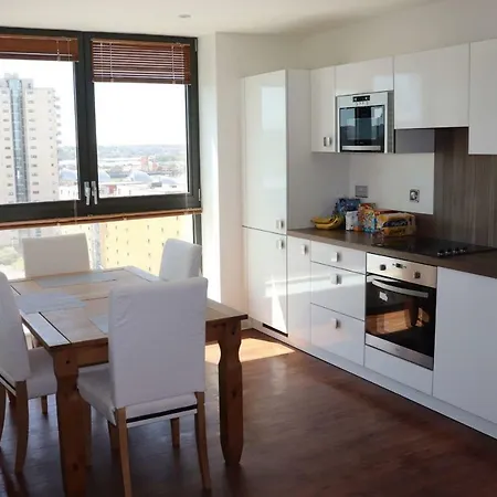 Apartment Premium Waterside London