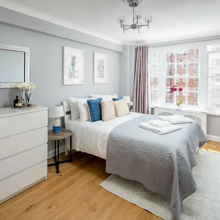 Apartment Homm - Hyde Park 2 Bedroom Flat *