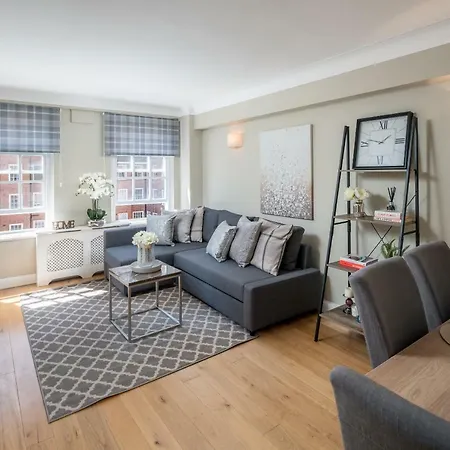 Homm - Hyde Park 2 Bedroom Flat *