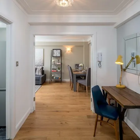 Apartment Homm - Hyde Park 2 Bedroom Flat