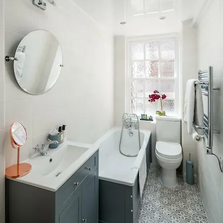 Homm - Hyde Park 2 Bedroom Flat Apartment