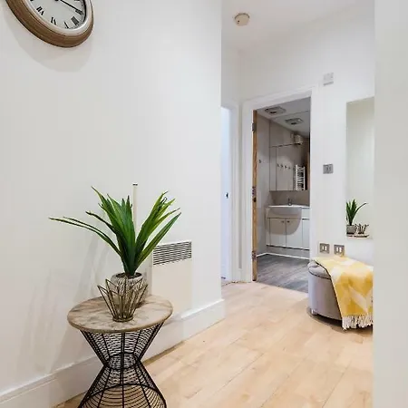 Apartment Stylish Hyde Park *