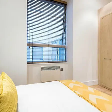 Stylish Hyde Park Apartmán *