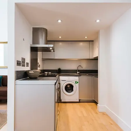 Apartment Stylish Hyde Park *