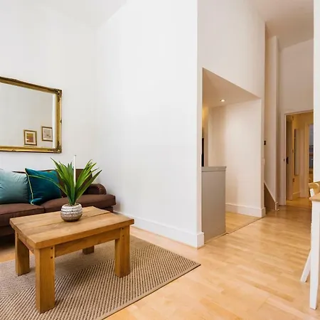 Stylish Hyde Park Apartmán *