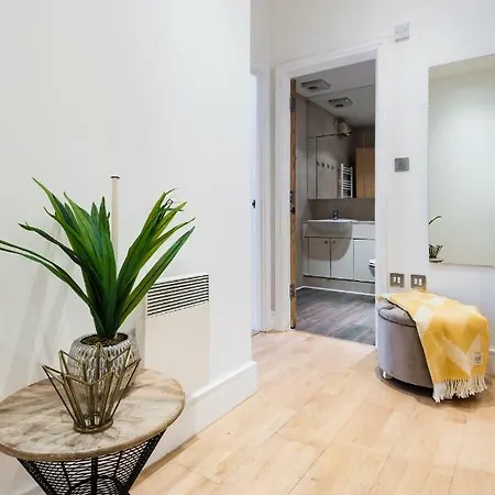 Apartment Stylish Hyde Park *