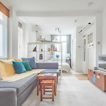 Studio In Georgian Next To Buckingham Palace Apartment London