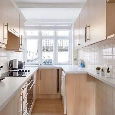 Studio In Georgian Next To Buckingham Palace *