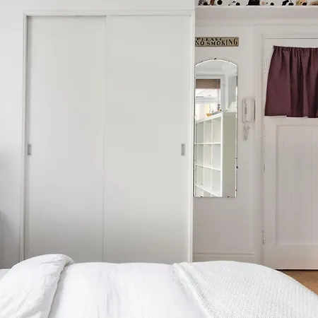 Apartment Studio In Georgian Next To Buckingham Palace London