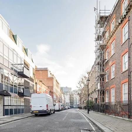 Studio In Georgian Next To Buckingham Palace * London