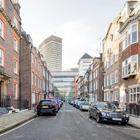 Studio In Georgian Next To Buckingham Palace London