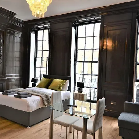 Apartment Marble Arch Studio London