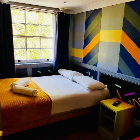 Hotel Kx Kings Cross London