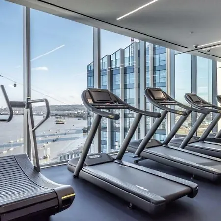 Apartment Luxury North Greenwich O2 Arena