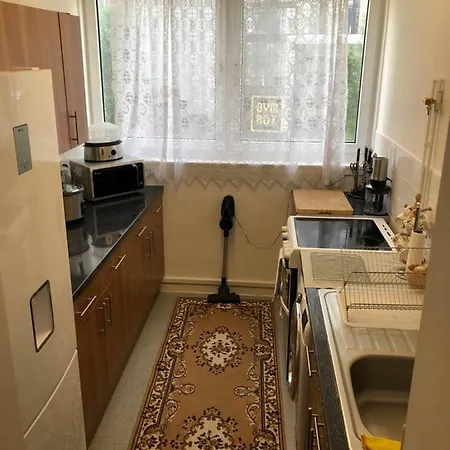 Apartment Albert Barnes House