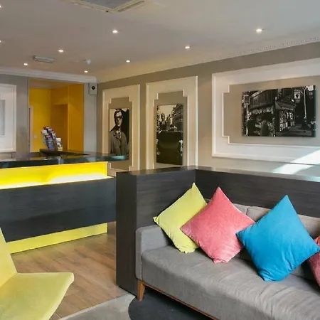 Herberg Comfort Victoria Londen