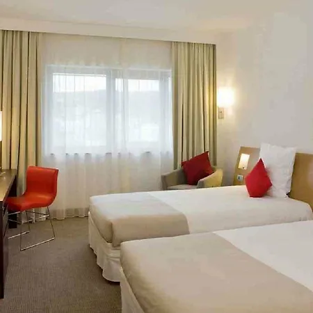 Hotel Novotel West Londres